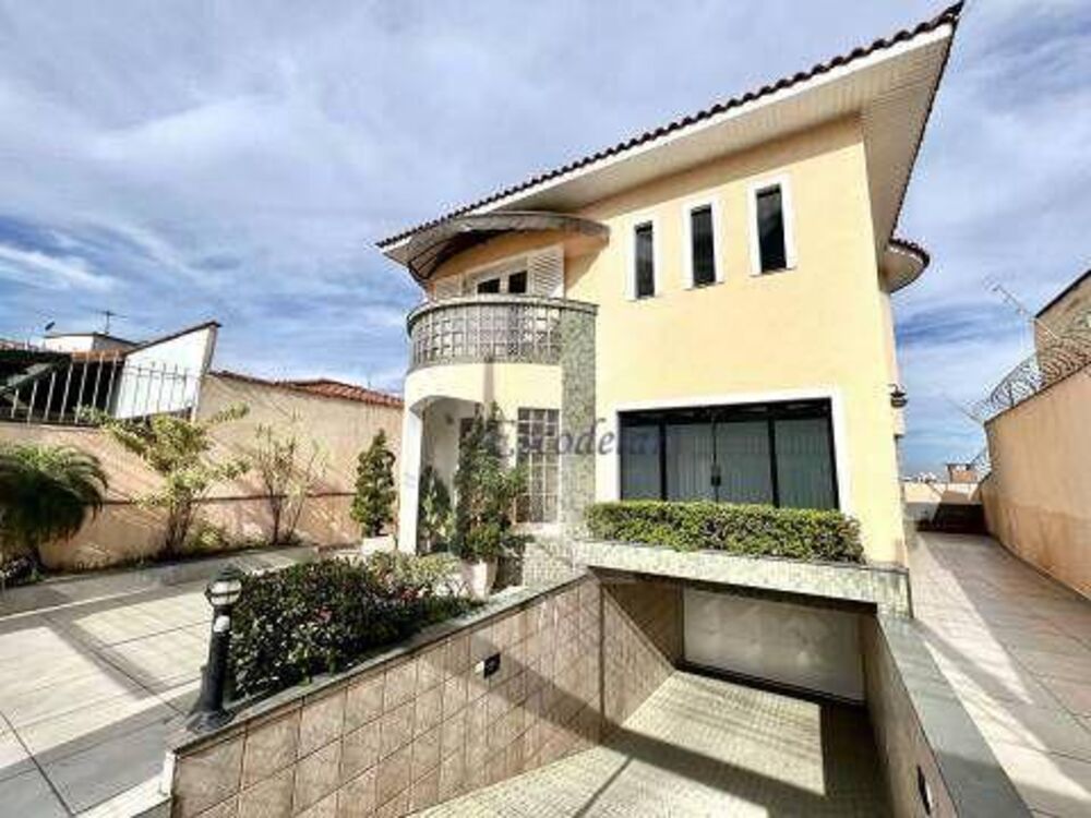 Sobrado, 3 quartos, 400 m² - Foto 4