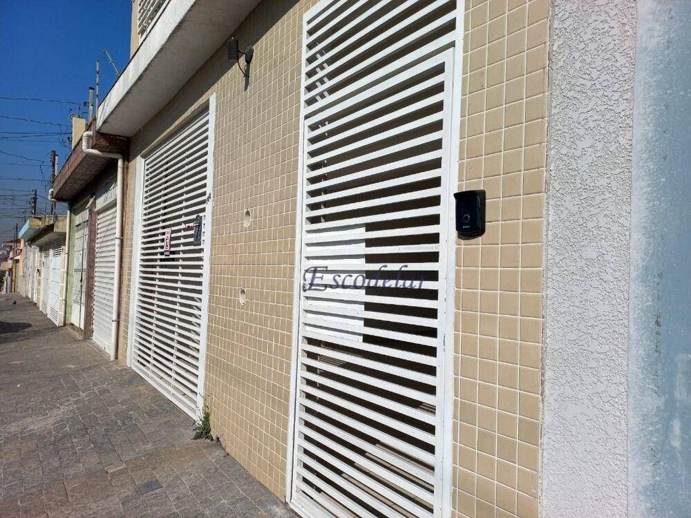 Sobrado, 3 quartos, 252 m² - Foto 14