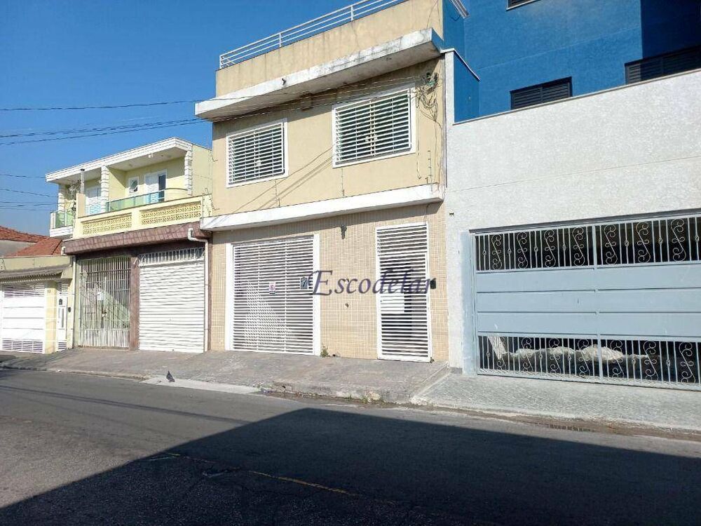 Sobrado, 3 quartos, 252 m² - Foto 9