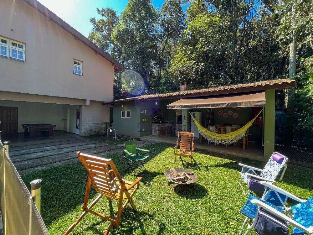 Casa de Condomínio à venda com 5 quartos, 453m² - Foto 6