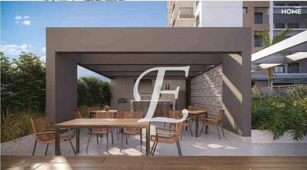 Apartamento, 2 quartos, 83 m² - Foto 1