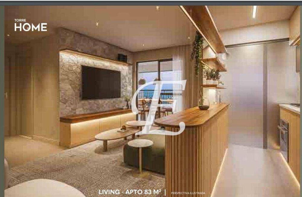Apartamento, 2 quartos, 83 m² - Foto 4