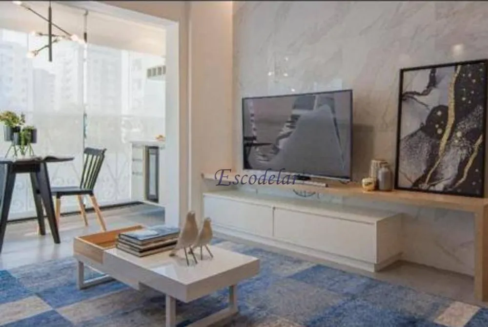 Apartamento, 3 quartos, 109 m² - Foto 2