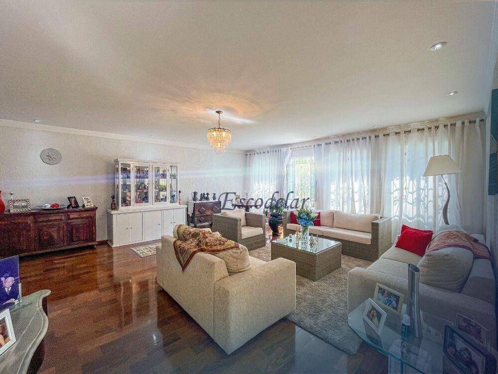 Casa, 4 quartos, 280 m² - Foto 1