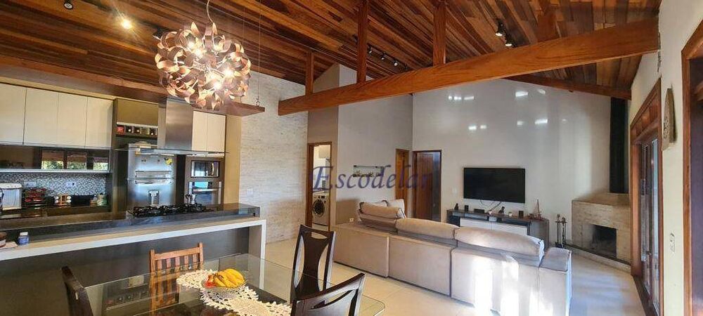 Casa de Condomínio, 3 quartos - Foto 2