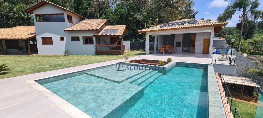 Casa de Condomínio, 3 quartos - Foto 1