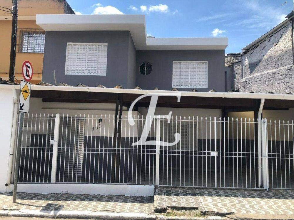 Sobrado, 3 quartos, 99 m² - Foto 1