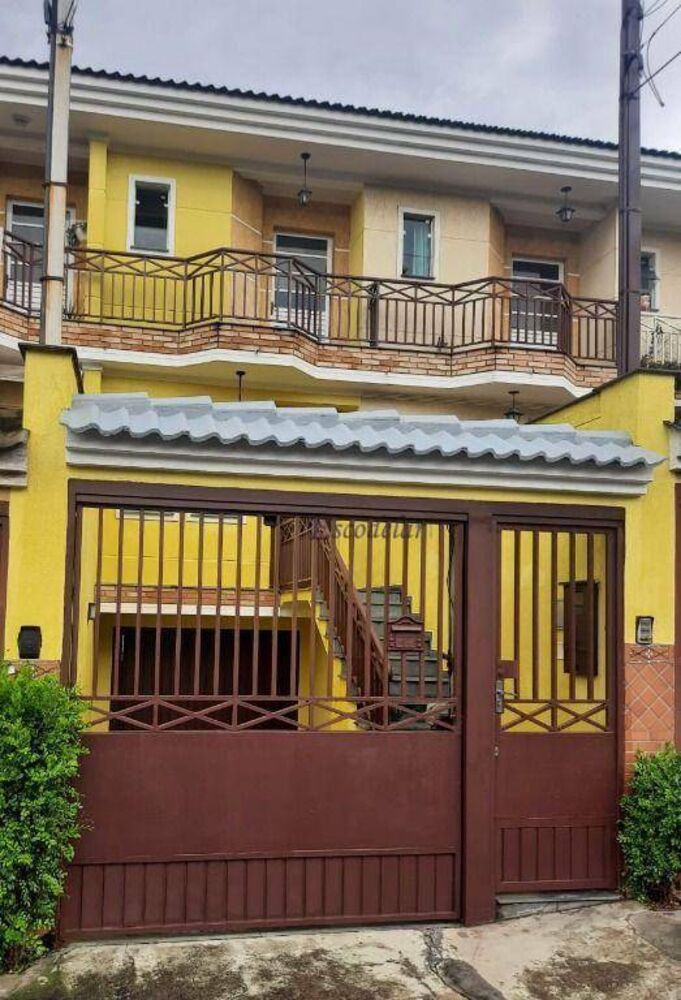 Sobrado, 3 quartos, 147 m² - Foto 1