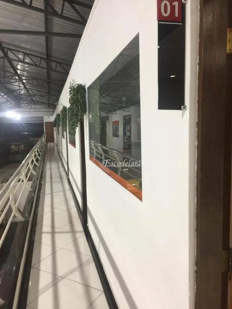 Depósito-Galpão, 750 m² - Foto 2