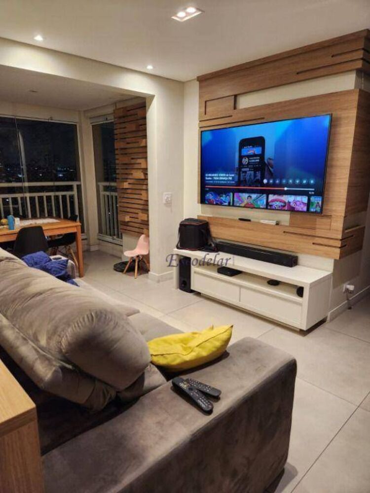 Apartamento, 3 quartos, 82 m² - Foto 2