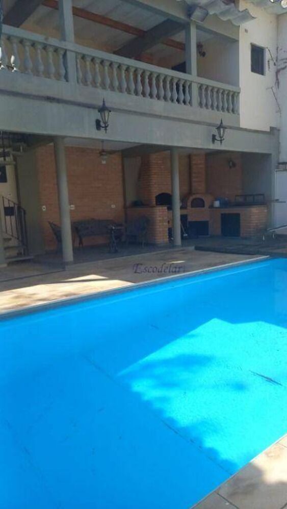 Sobrado, 4 quartos, 350 m² - Foto 8