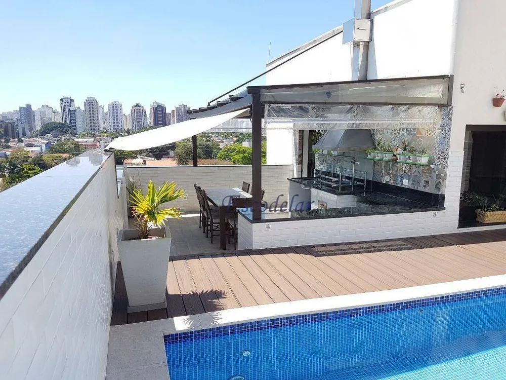 Cobertura, 3 quartos, 287 m² - Foto 1
