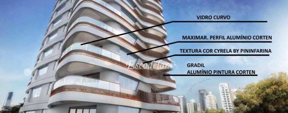 Apartamento, 1 quarto, 94 m² - Foto 4