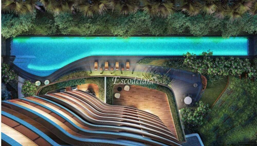 Apartamento, 1 quarto, 94 m² - Foto 1