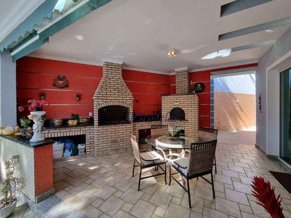 Sobrado, 4 quartos, 357 m² - Foto 5