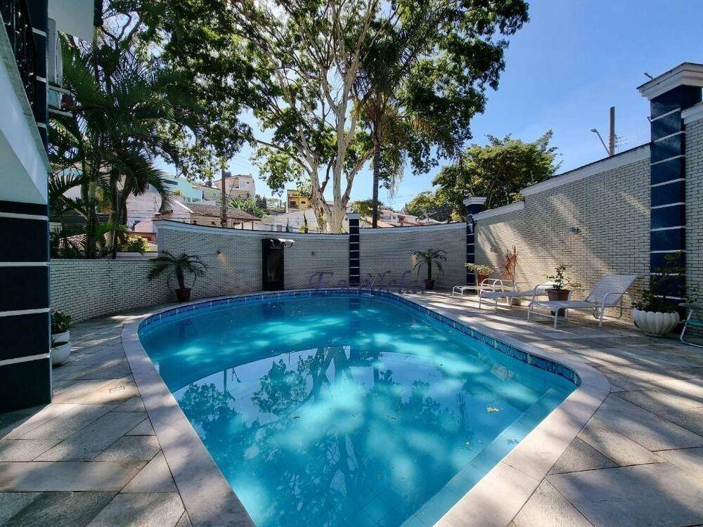 Sobrado, 4 quartos, 357 m² - Foto 3