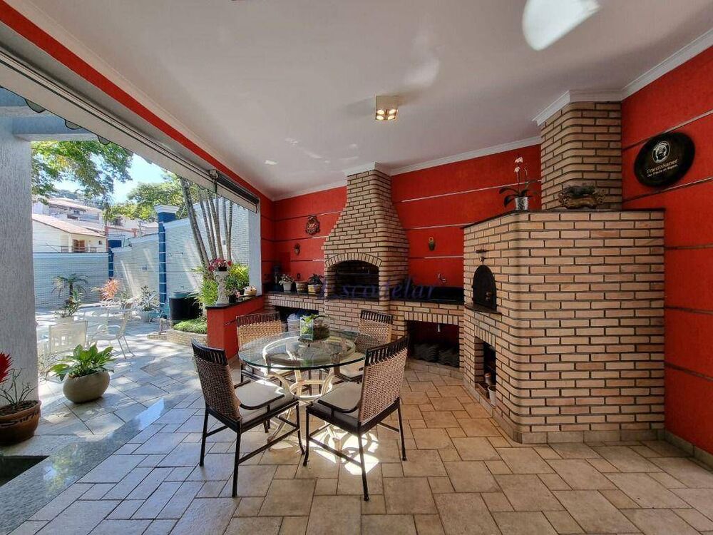 Sobrado, 4 quartos, 357 m² - Foto 6