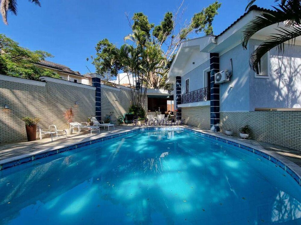 Sobrado, 4 quartos, 357 m² - Foto 2