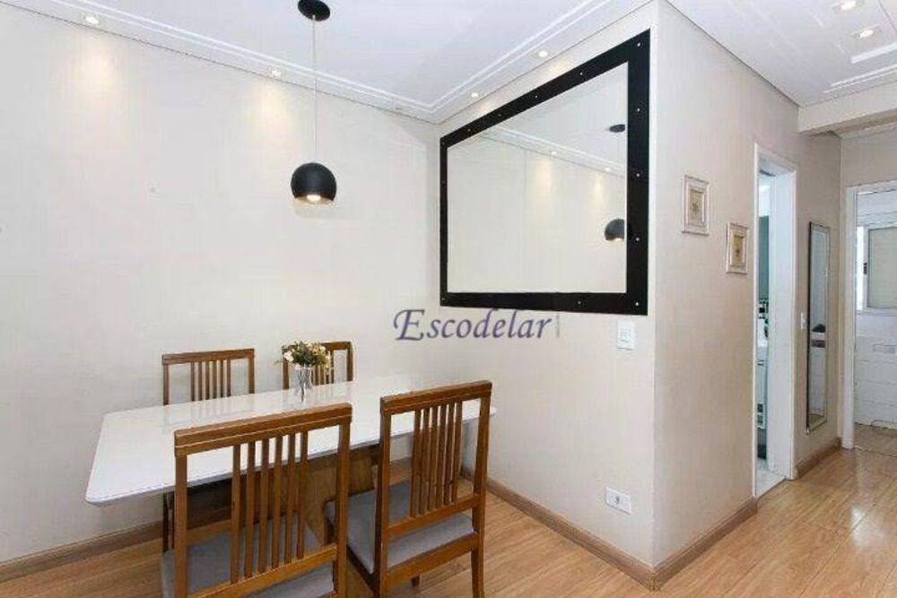 Apartamento à venda com 3 quartos, 60m² - Foto 4