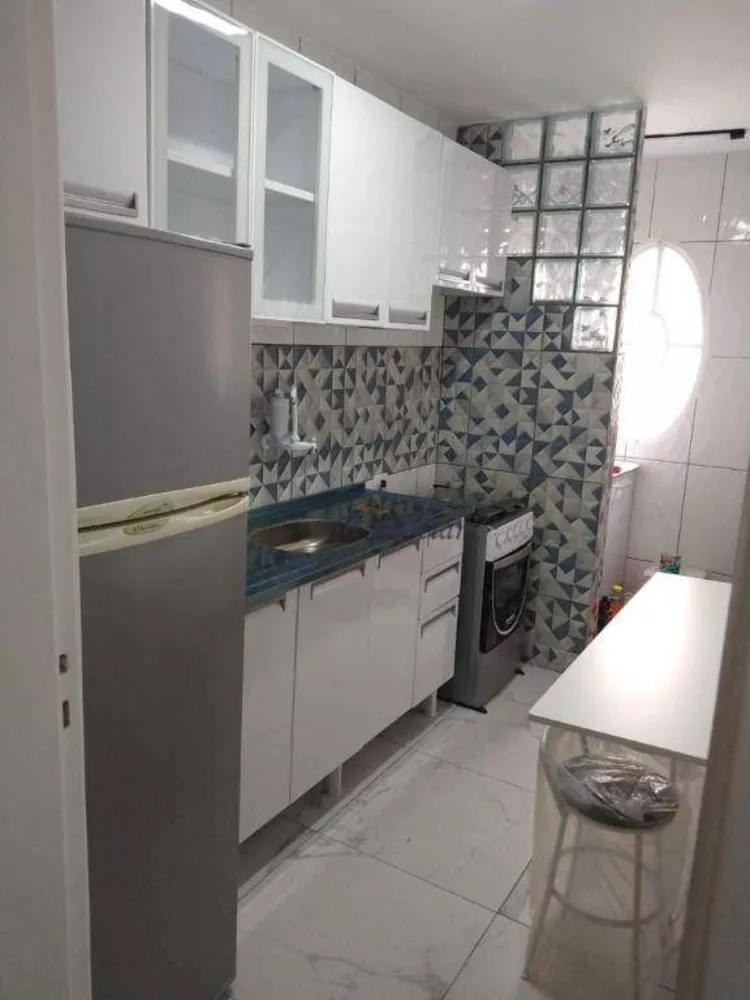 Apartamento à venda e aluguel com 1 quarto, 47m² - Foto 1