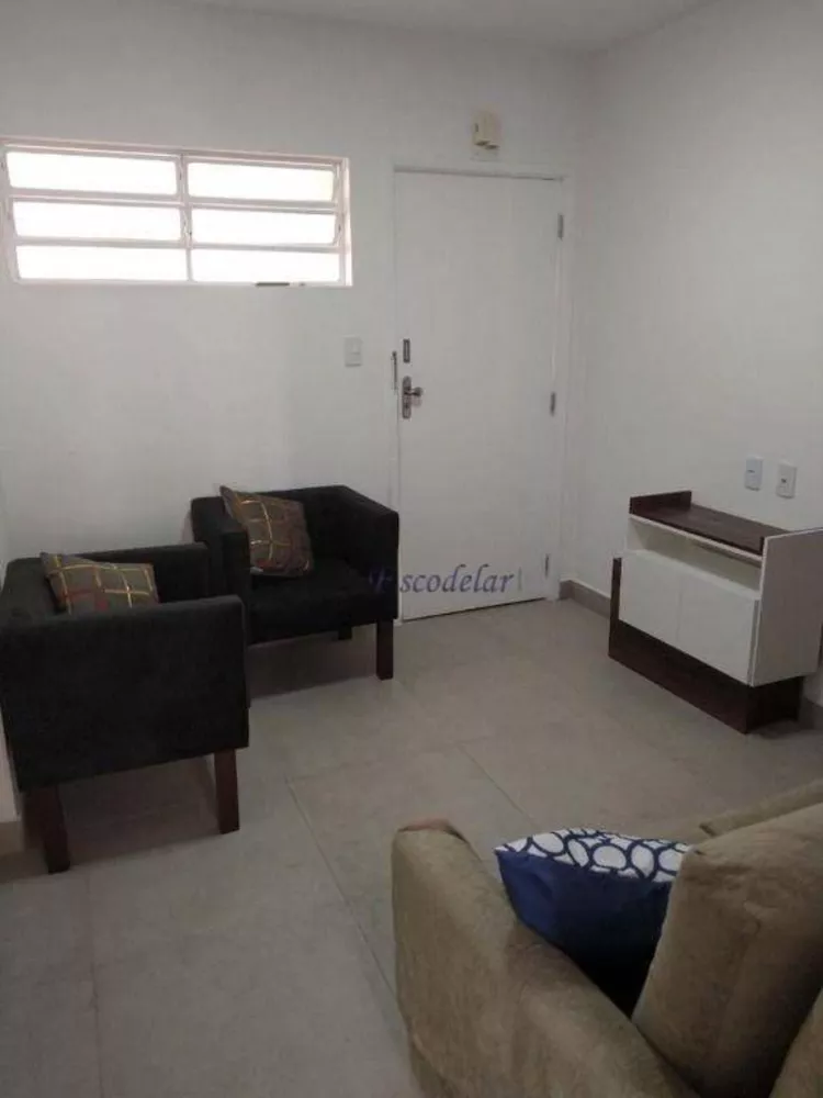 Apartamento à venda e aluguel com 1 quarto, 47m² - Foto 13