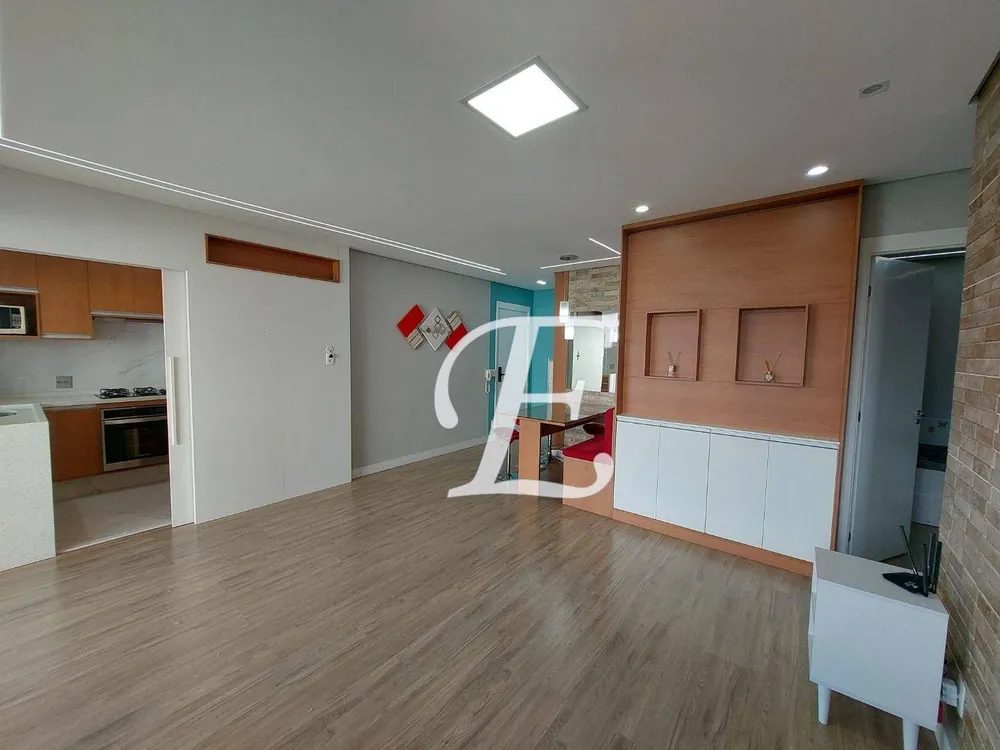 Apartamento, 2 quartos, 69 m² - Foto 1