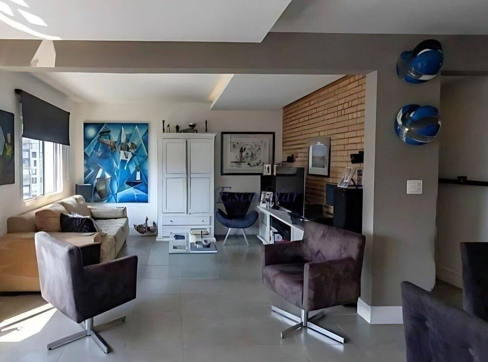 Apartamento, 1 quarto, 90 m² - Foto 3