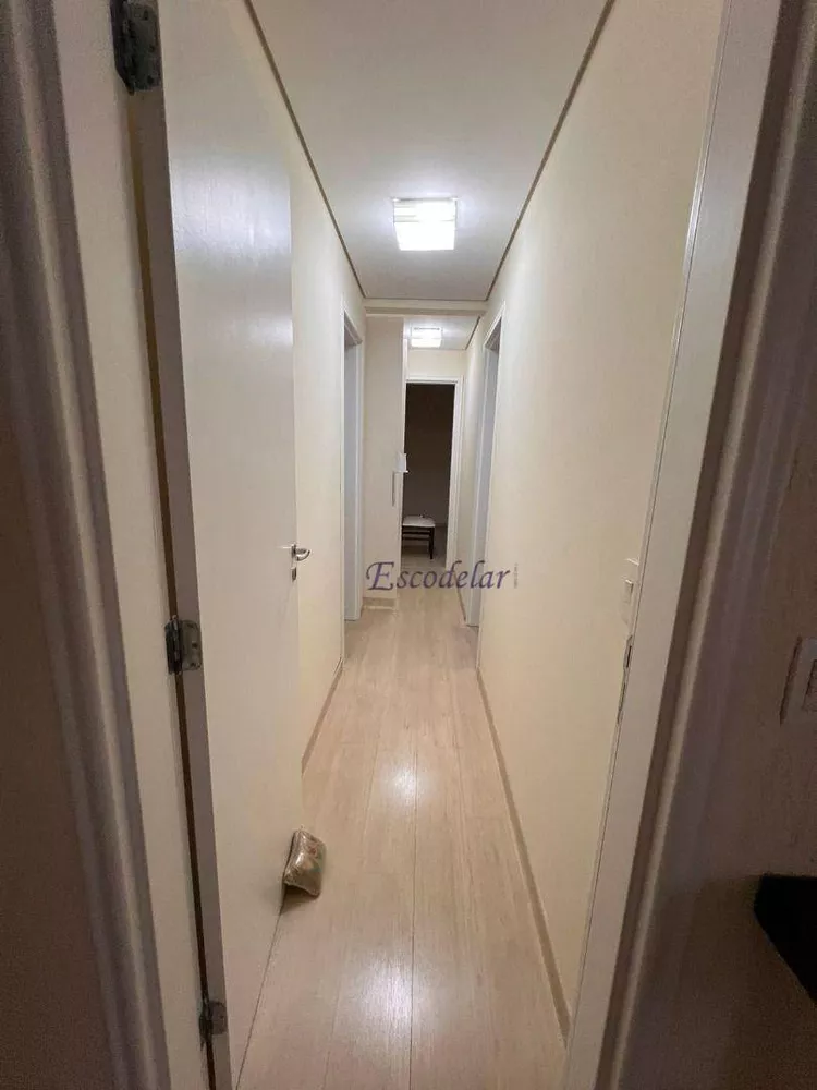 Apartamento para alugar com 3 quartos, 139m² - Foto 2