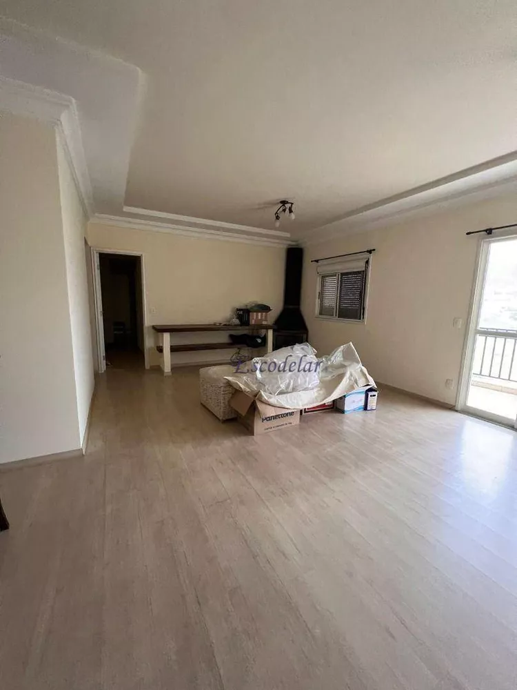 Apartamento para alugar com 3 quartos, 139m² - Foto 10