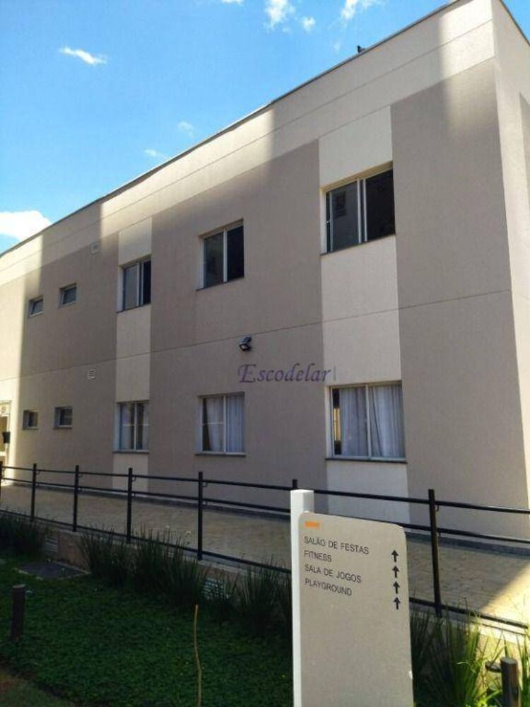 Apartamento, 2 quartos, 41 m² - Foto 3