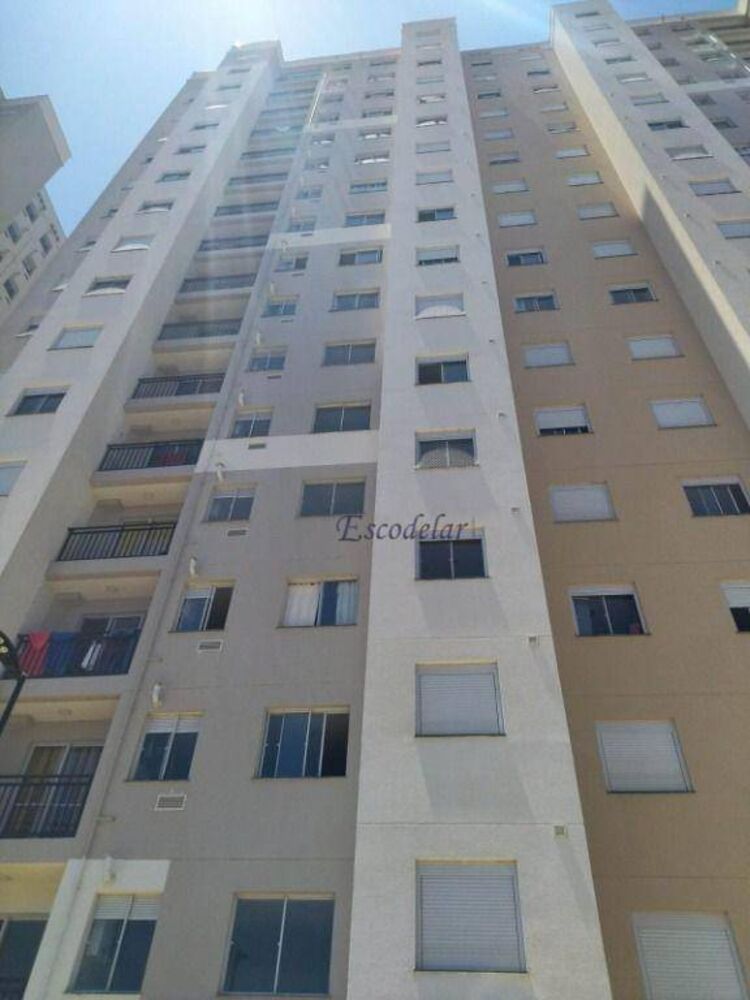 Apartamento, 2 quartos, 41 m² - Foto 2