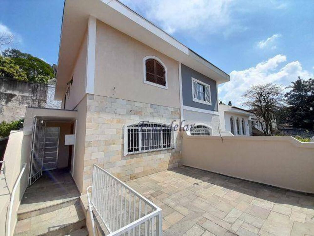 Sobrado, 3 quartos, 172 m² - Foto 1