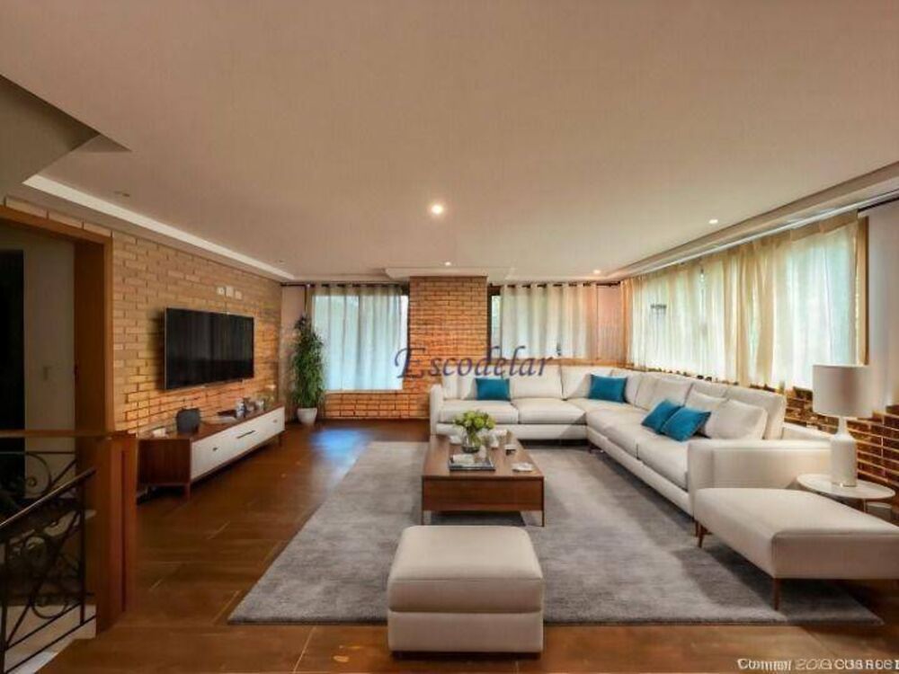 Casa, 7 quartos, 360 m² - Foto 2