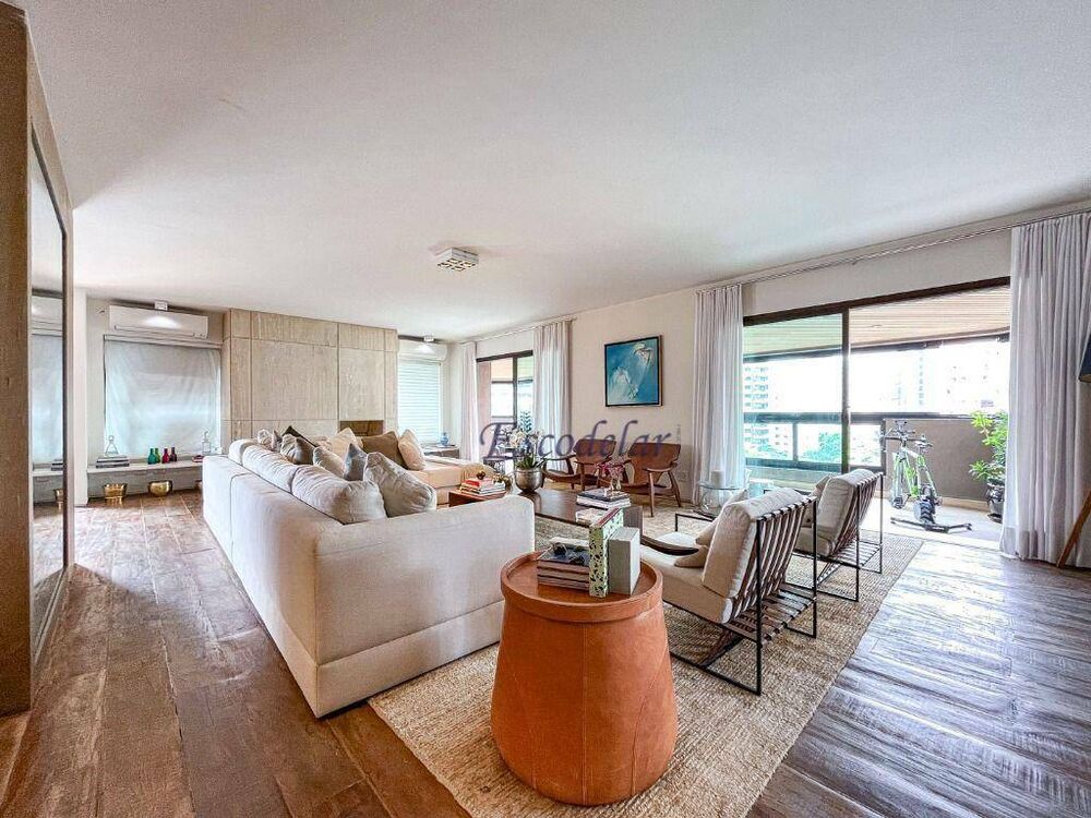 Apartamento, 4 quartos, 386 m² - Foto 3