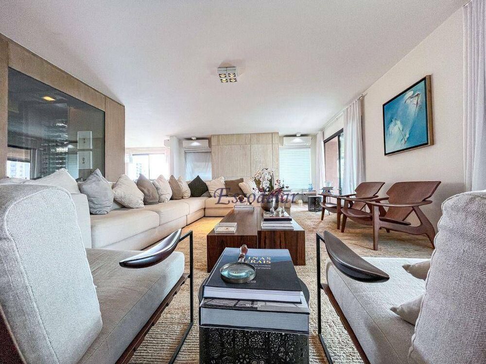 Apartamento, 4 quartos, 386 m² - Foto 4