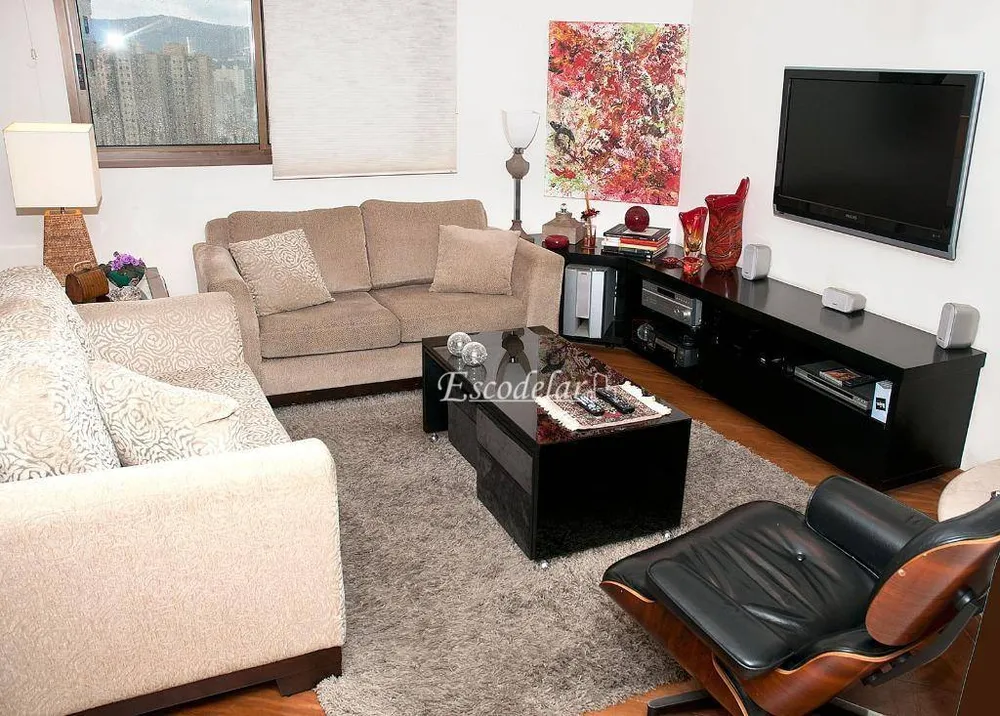 Apartamento, 3 quartos, 164 m² - Foto 2