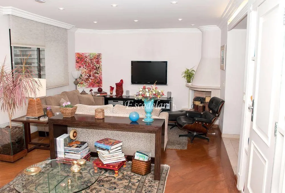 Apartamento, 3 quartos, 164 m² - Foto 4