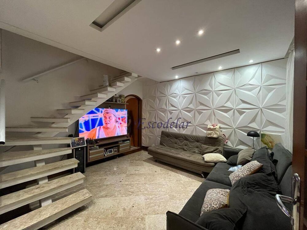 Sobrado, 4 quartos, 187 m² - Foto 2