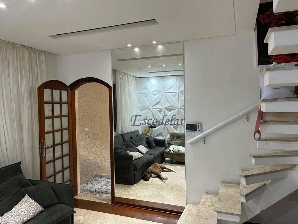 Sobrado, 4 quartos, 187 m² - Foto 3