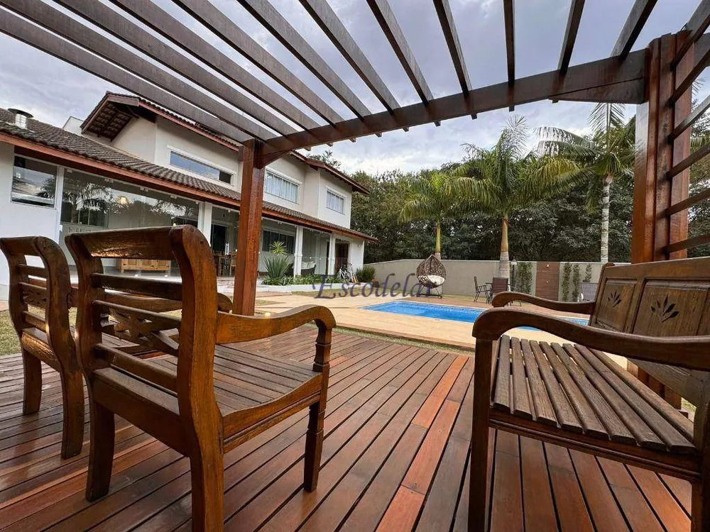Casa de Condomínio, 4 quartos - Foto 6