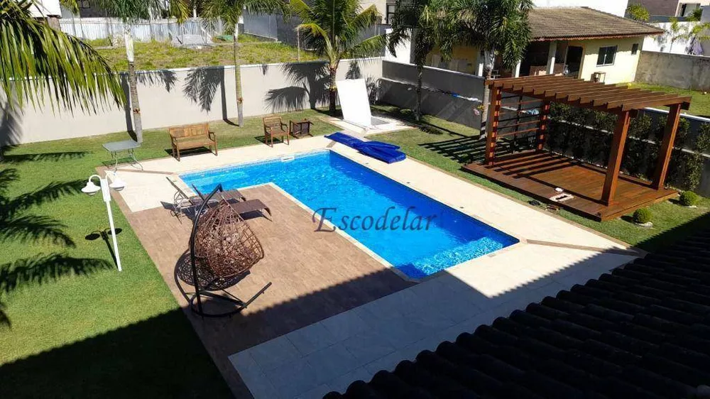 Casa de Condomínio, 4 quartos - Foto 1