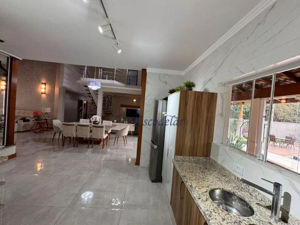 Casa de Condomínio, 4 quartos - Foto 8