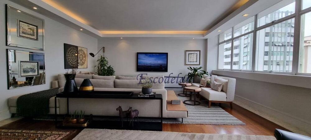 Apartamento, 4 quartos, 225 m² - Foto 3