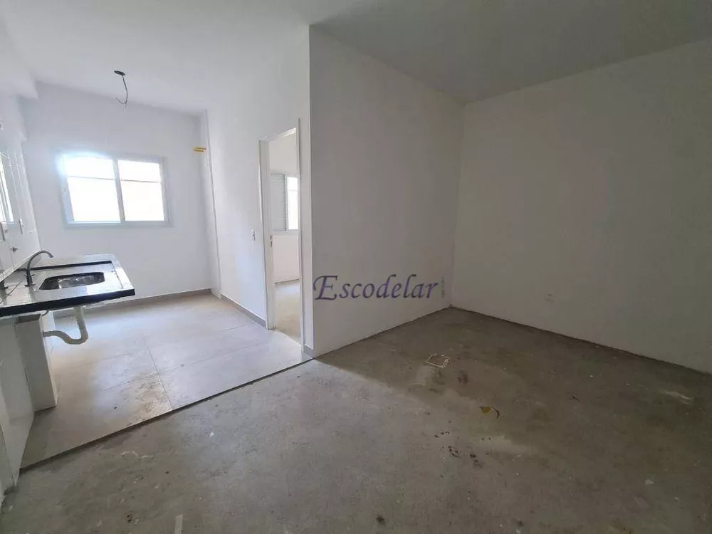 Apartamento à venda com 1 quarto, 35m² - Foto 2