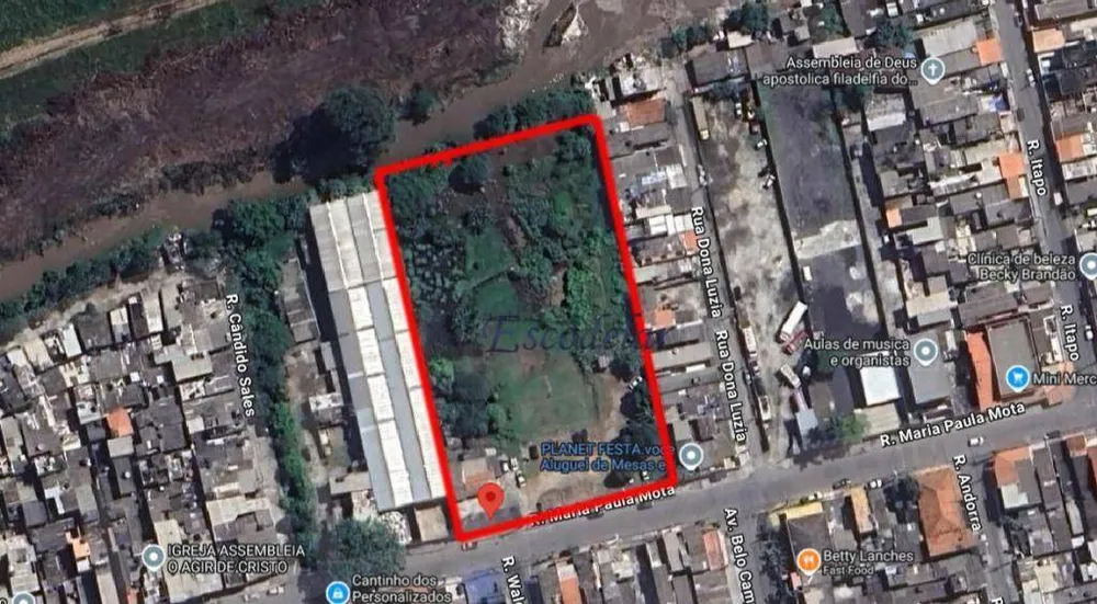Terreno, 6000 m² - Foto 1