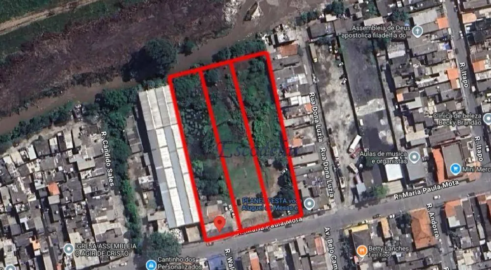 Terreno, 6000 m² - Foto 2