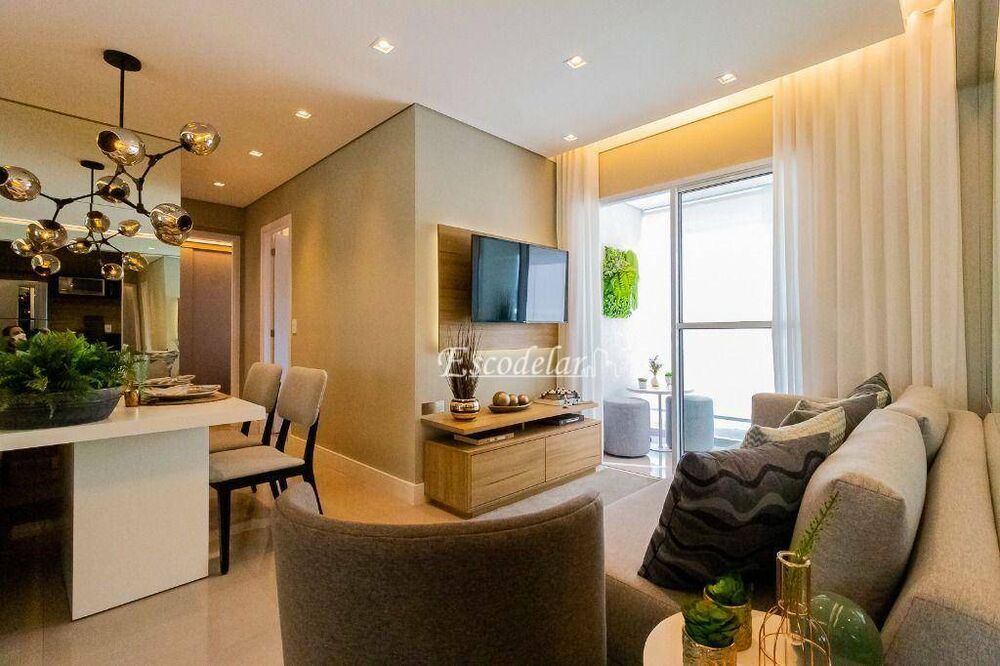 Apartamento, 2 quartos, 55 m² - Foto 2