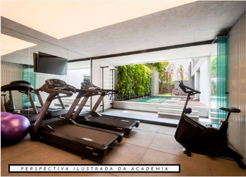 Apartamento, 1 quarto, 120 m² - Foto 12