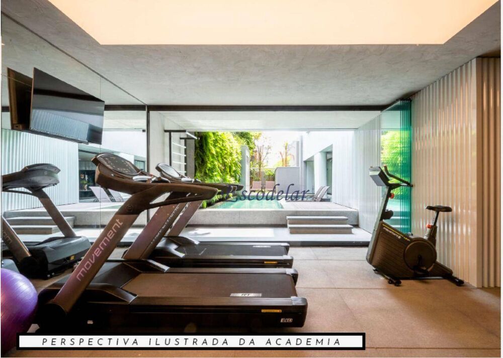 Apartamento, 1 quarto, 120 m² - Foto 20