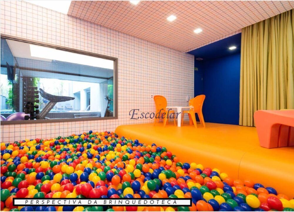 Apartamento, 1 quarto, 120 m² - Foto 11